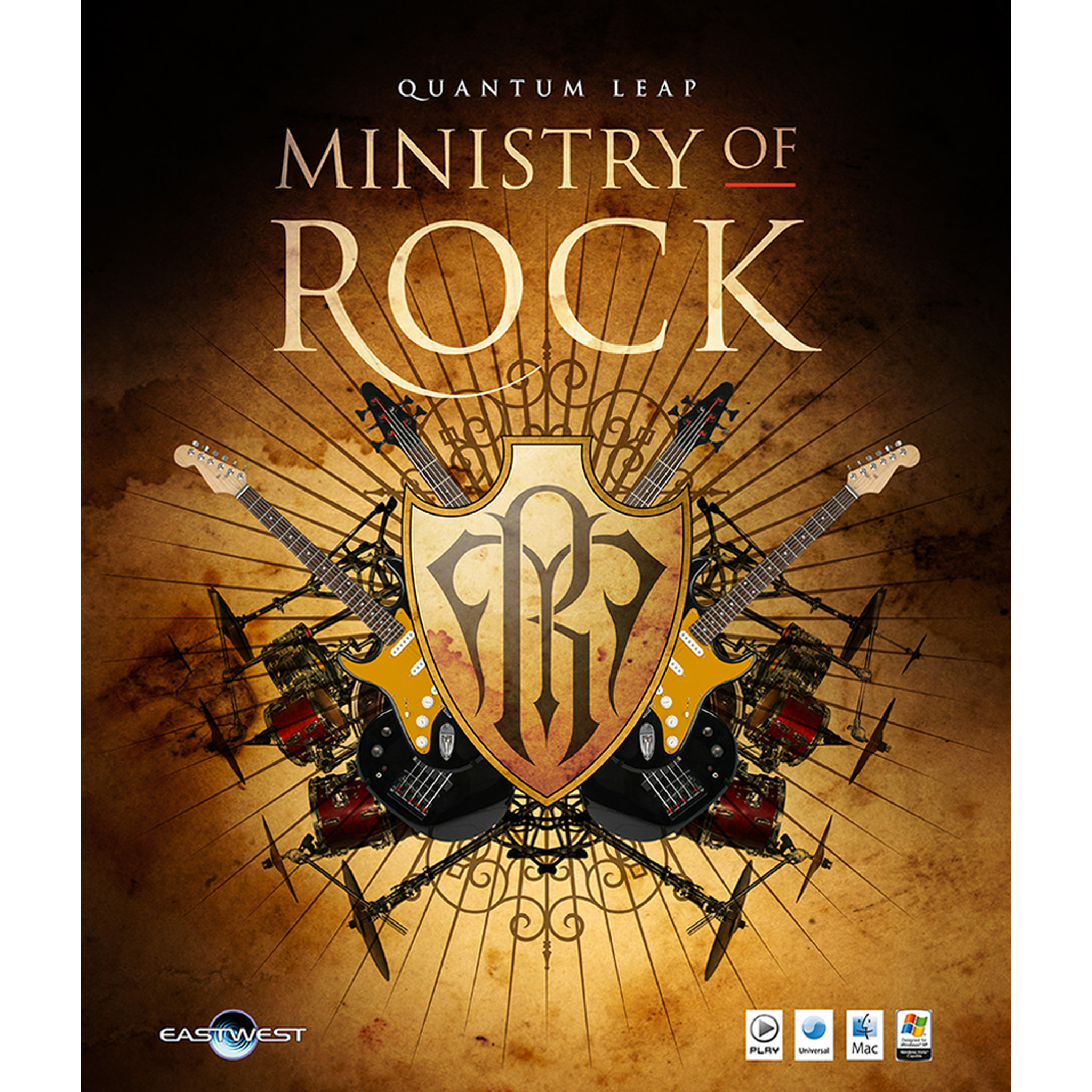 Ministry Of Rock